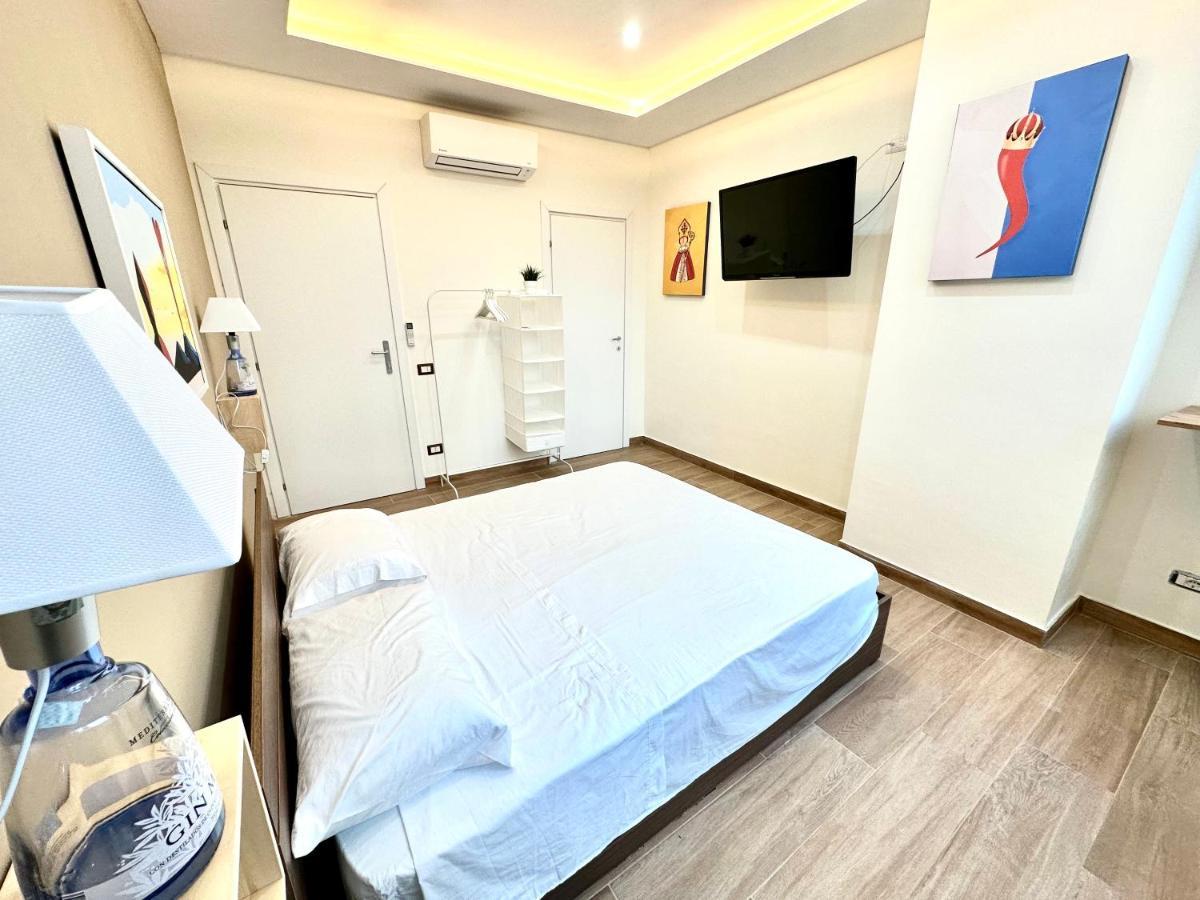 Vespucci Rooms Неаполь Екстер'єр фото