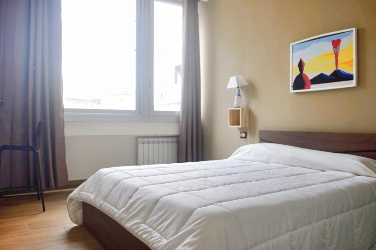 Vespucci Rooms Неаполь Екстер'єр фото