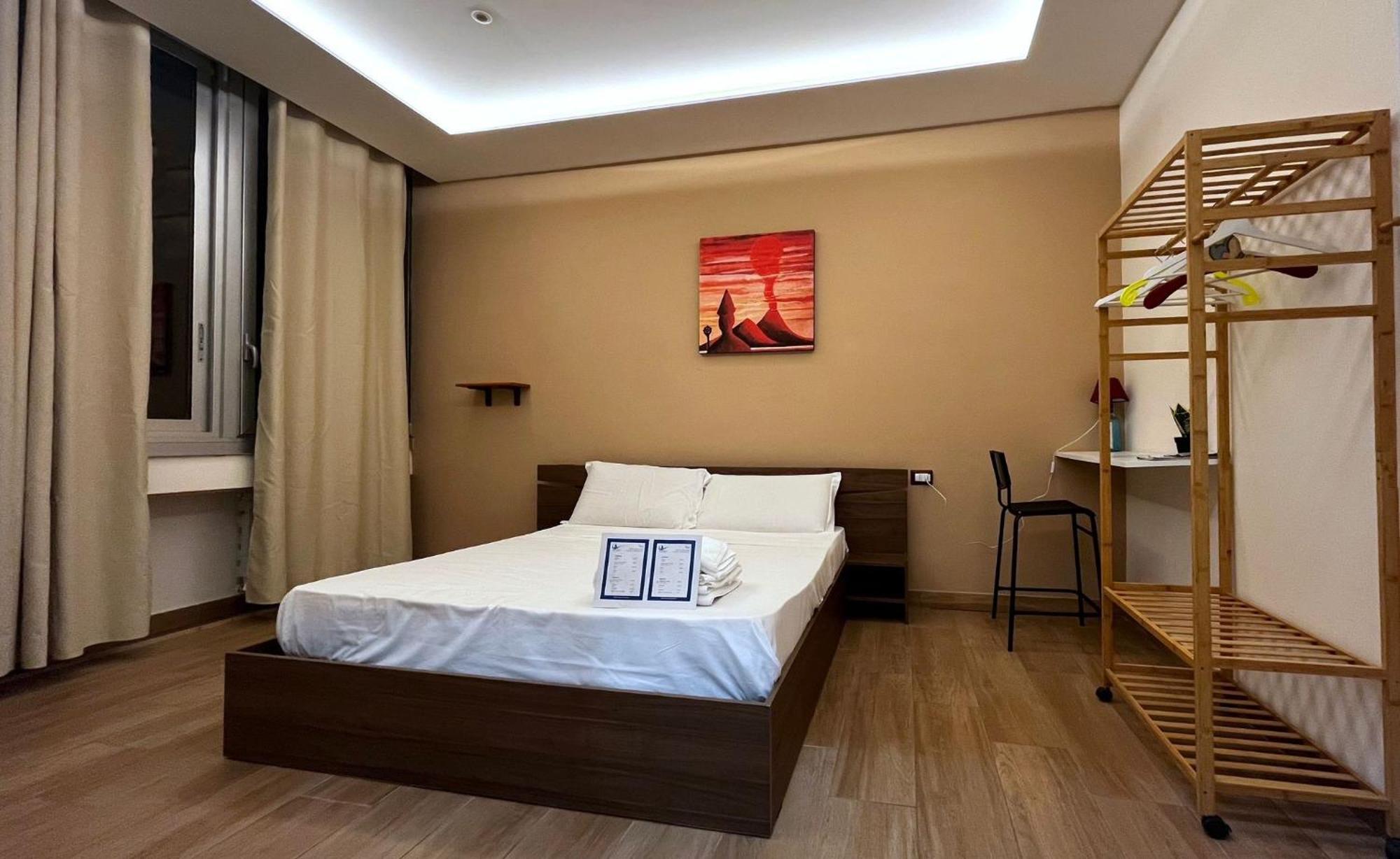 Vespucci Rooms Неаполь Екстер'єр фото
