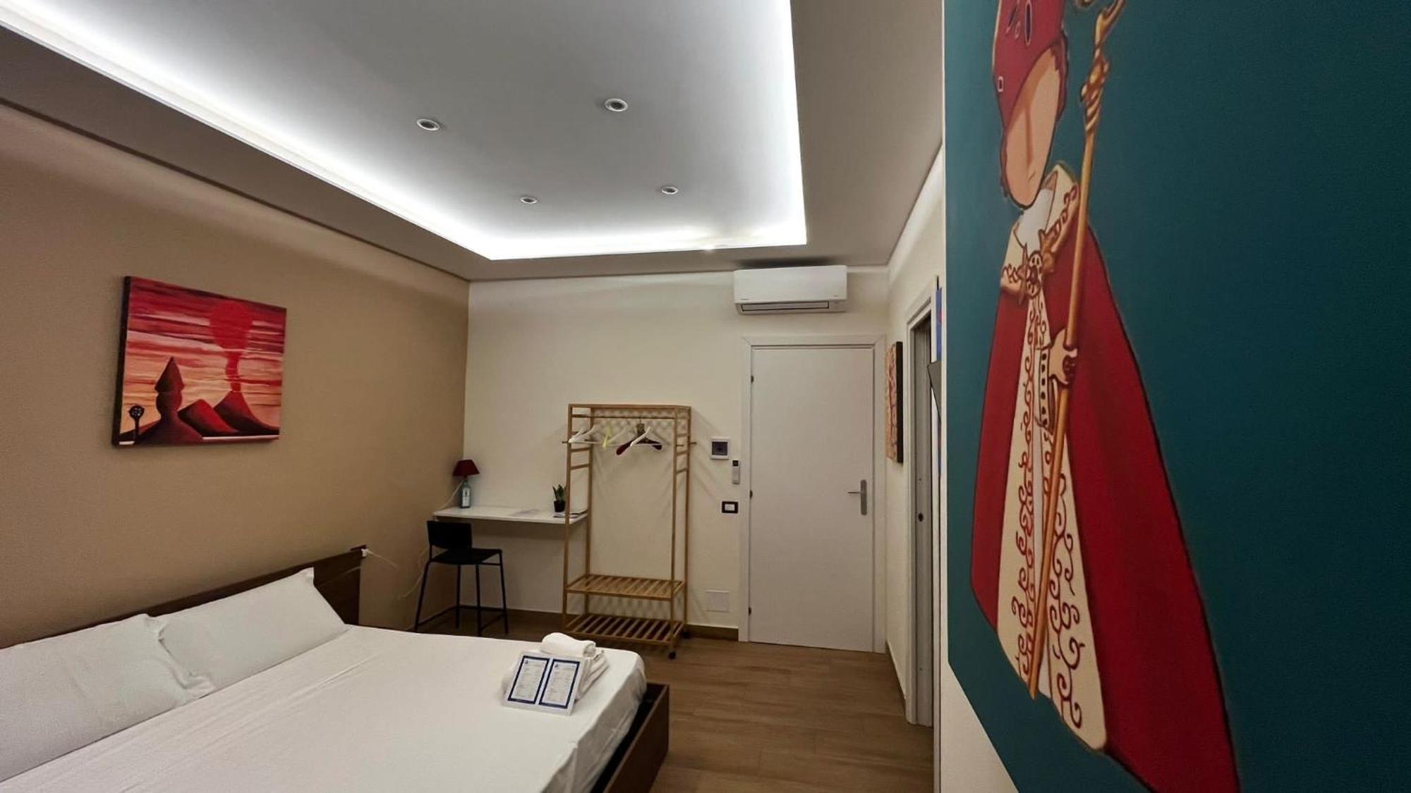Vespucci Rooms Неаполь Екстер'єр фото