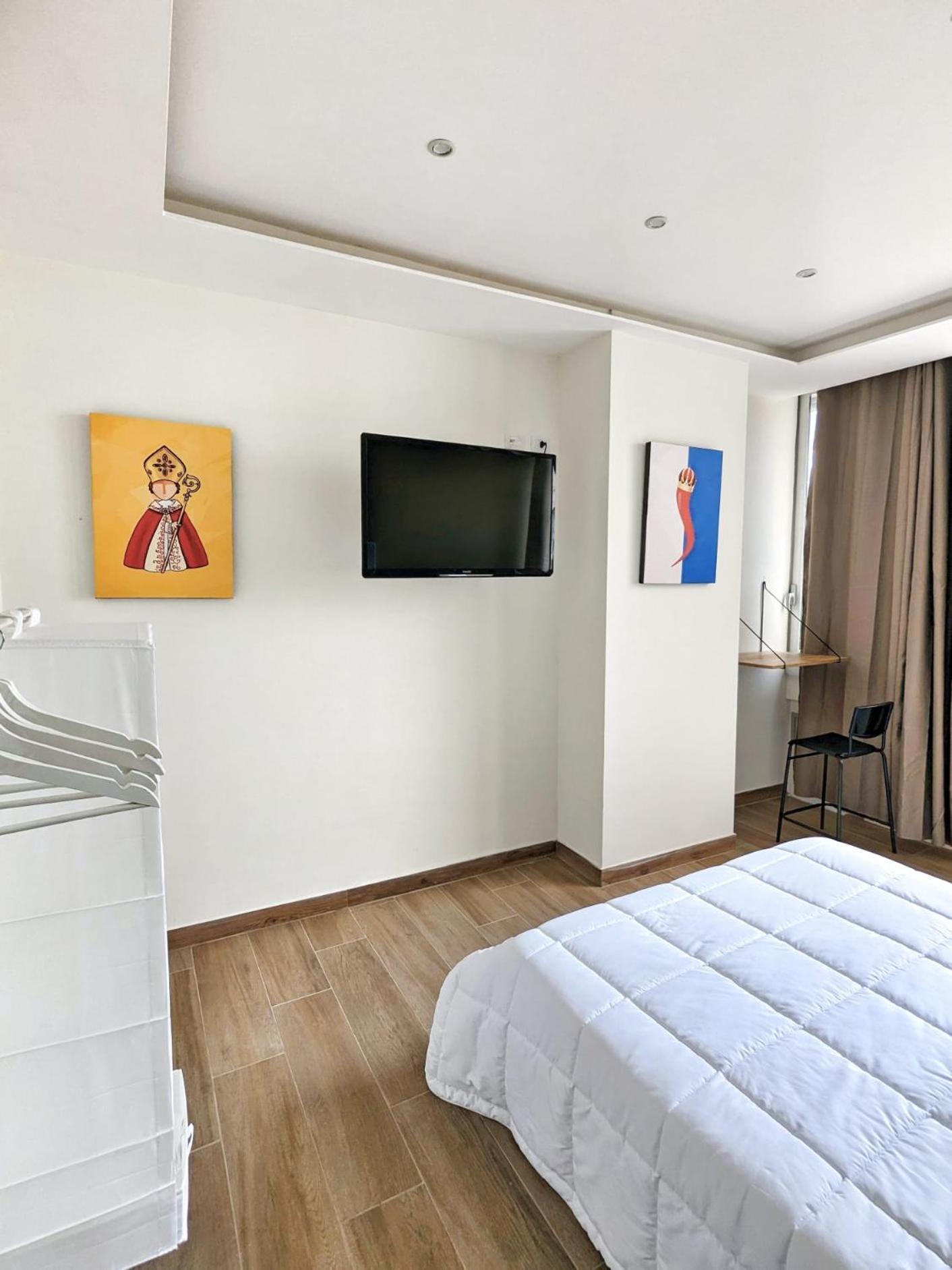 Vespucci Rooms Неаполь Номер фото