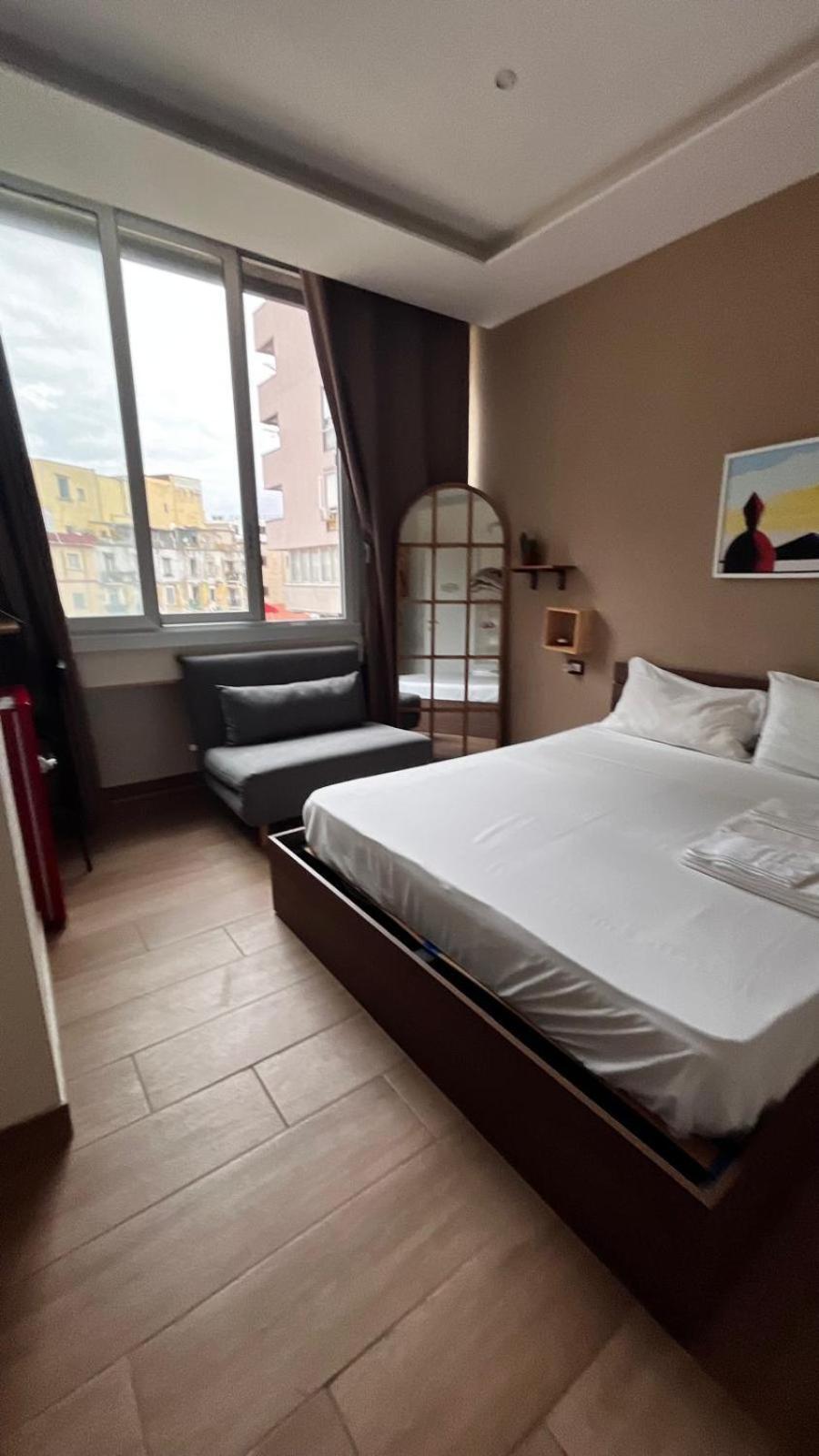 Vespucci Rooms Неаполь Екстер'єр фото